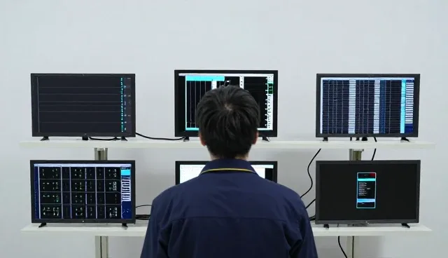 从实验室环境看智能配电柜应用效果